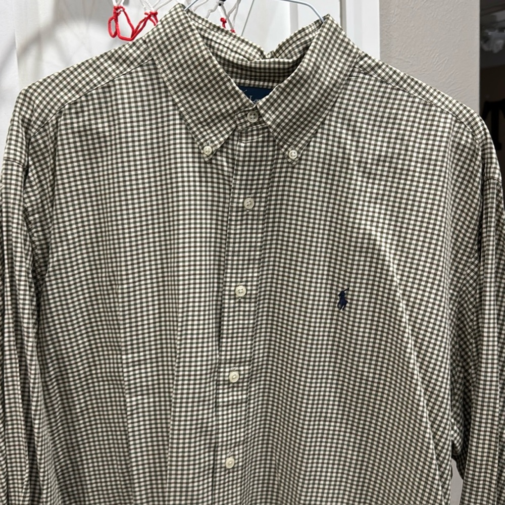 Men’s Polo - XL